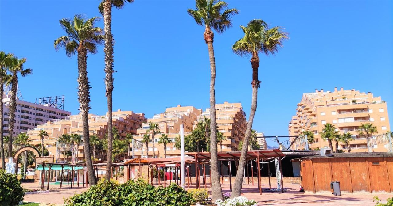 Acv - Isla Park-1ª Linea Planta 9 Frontal Interior Apartment Oropesa del Mar Exterior foto